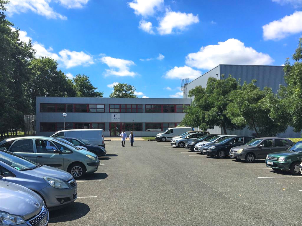 Bordeaux : Externalisation du site Cordon Electronics de Saint-Loubès