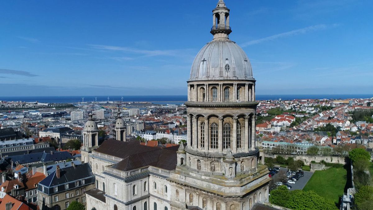 Boulogne-Sur-Mer : Externalisation des murs d’une pharmacie