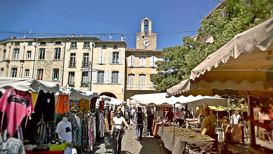 Bagnols-sur-Cèze : Une SCPI acquiert des murs commerciaux en centre-ville