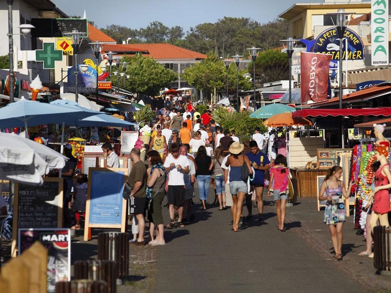 Biscarrosse : Une SCPI acquiert des murs de restaurant avenue de la Plage