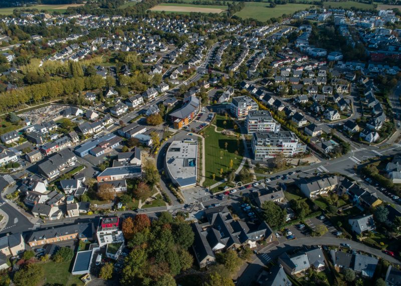 Rennes : Cession de locaux commerciaux à Chantepie