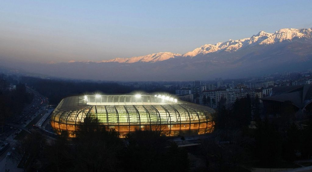 Grenoble : Une SCI familiale cède des murs commerciaux Quartier Stade des Alpes