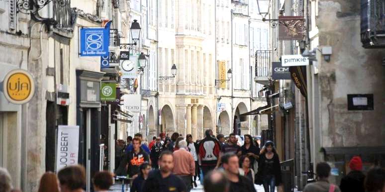 La Rochelle : Les murs du Sephora changent de mains