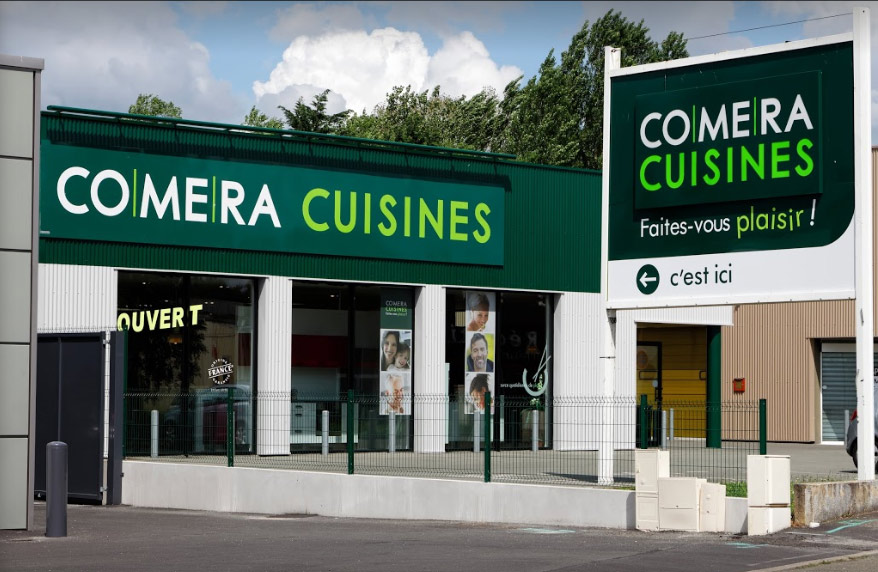 Le Mans : Les murs du Comera Cuisine changent de mains