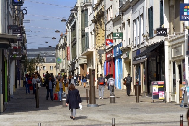 Le Mans : Une SCPI s’offre des murs commerciaux rue des Minimes