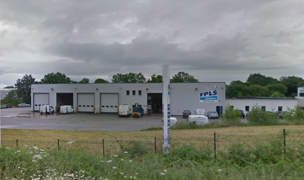 Lorient : Une foncière acquiert des locaux loués à FPLS