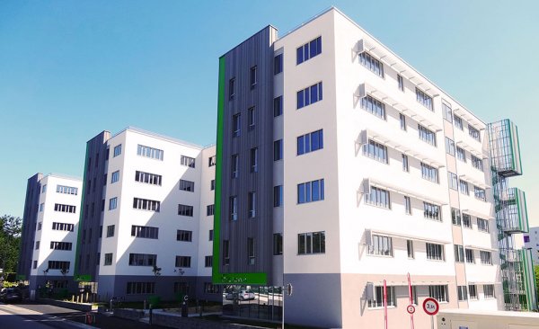 Nantes : vente d’un ensemble de bureaux loué à IGNA