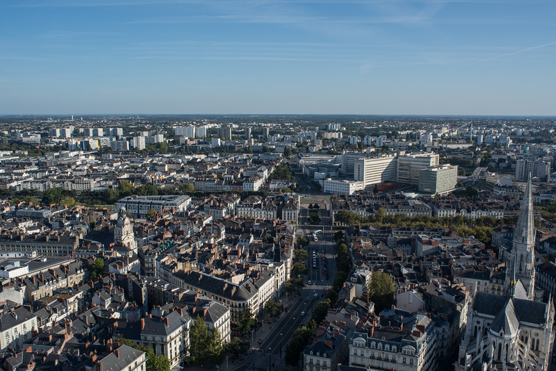 Nantes : un investisseur privé s’offre les murs de l’hôtel Amiral rue Scribe