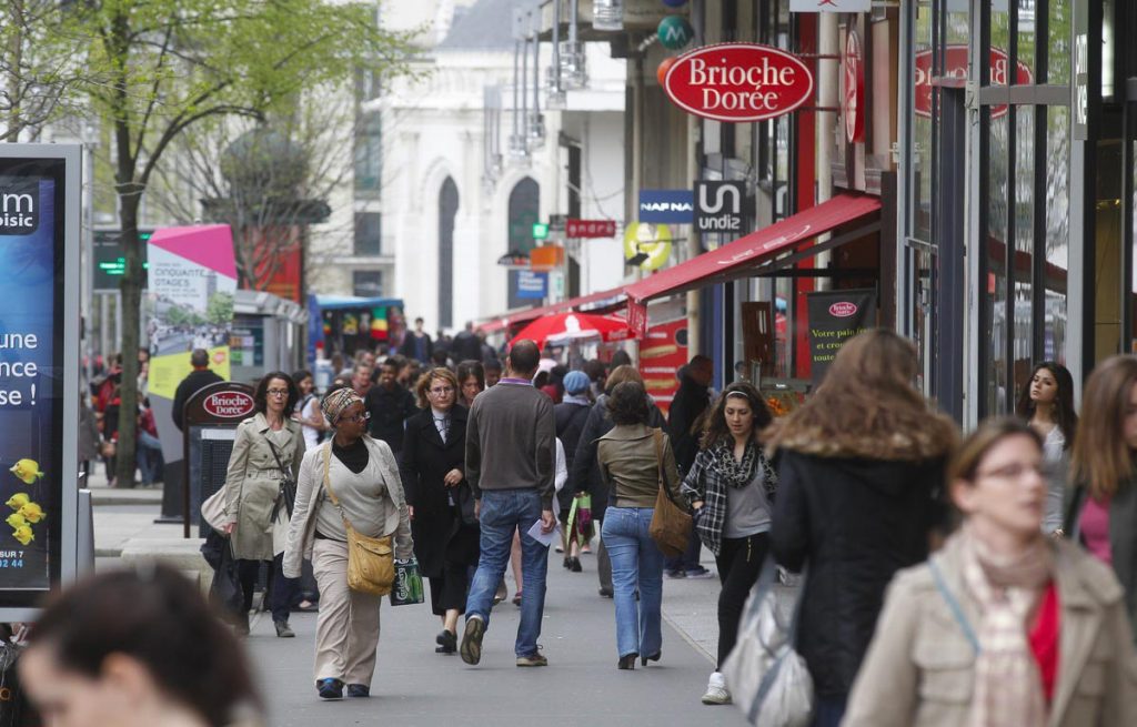 Nantes : Un investisseur privé s’offre les murs du Pimkie rue du Calvaire