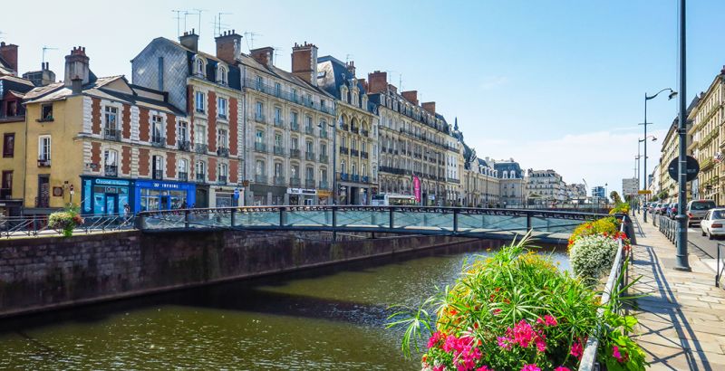 Rennes : Une SCPI investit dans des murs loués à un agence d’intérim