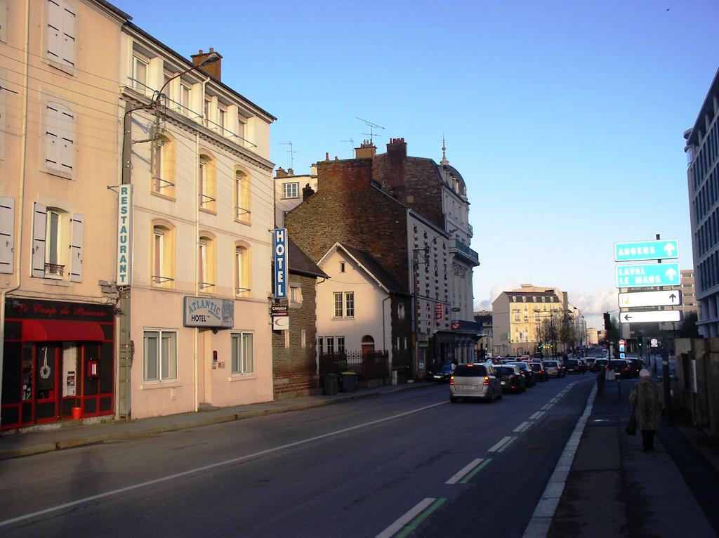 Rennes : Un family office rennais acquiert l’hôtel Atlantic**