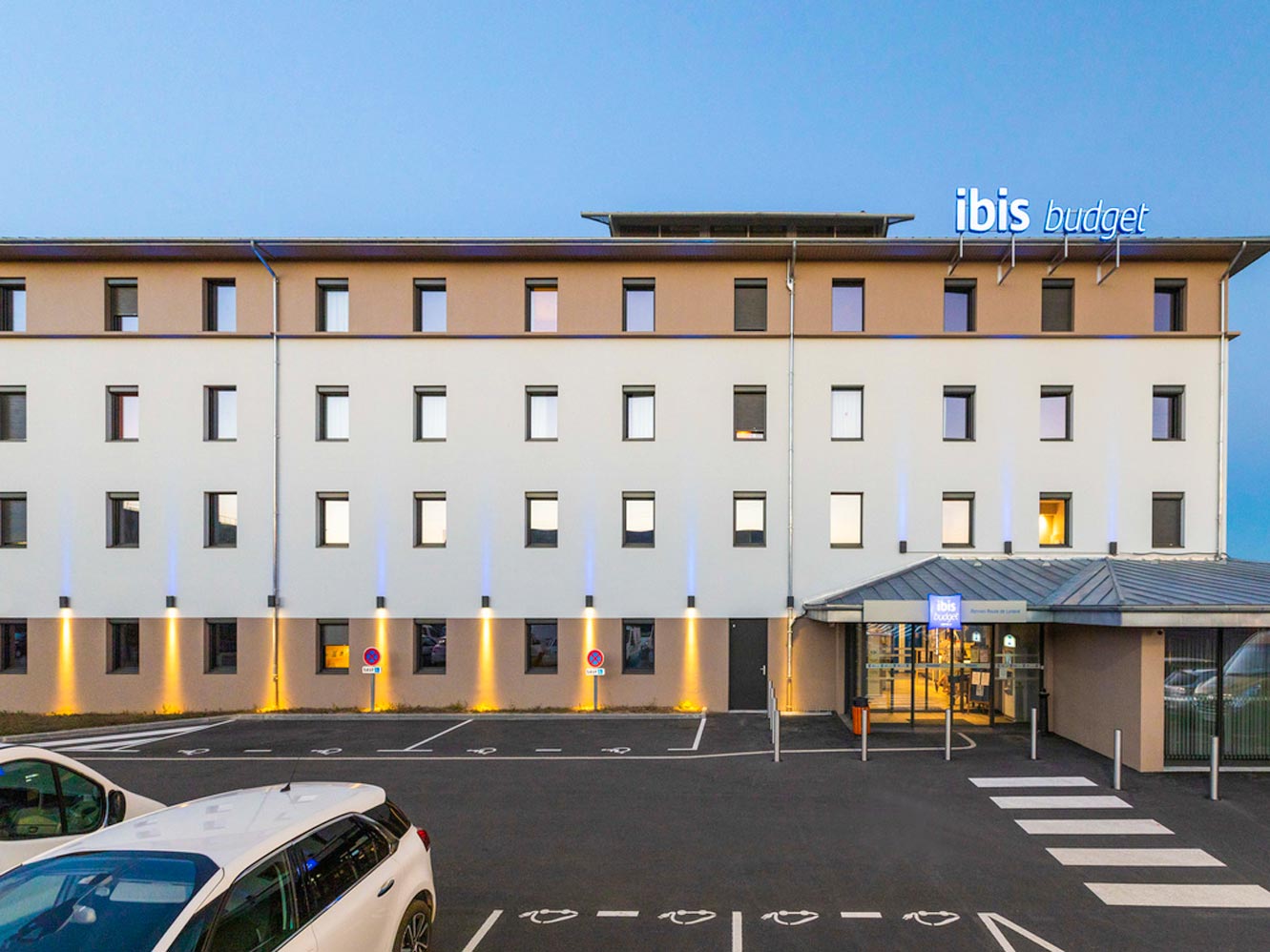 Rennes : Un investisseur privé acquiert en VEFA un hôtel Ibis Budget**