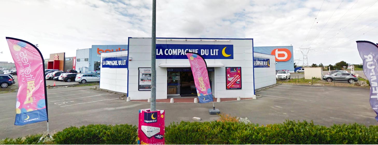 Saint-Nazaire : Un investisseur privé acquiert des locaux commerciaux sur le zone de Trignac