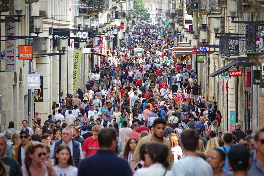 Condate Foule