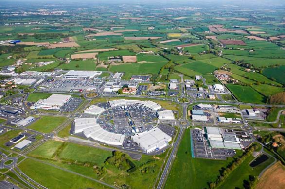 Cholet : Un club-deal de privés investit dans des locaux commerciaux sur la zone l’Autre Faubourg