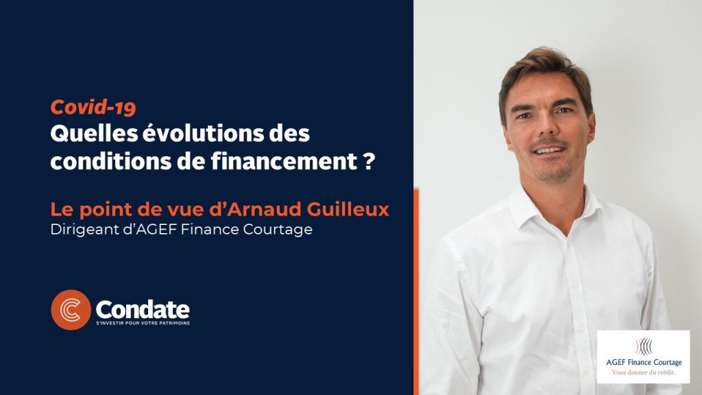 Quelles évolutions des conditions de financement dans les mois à venir ?