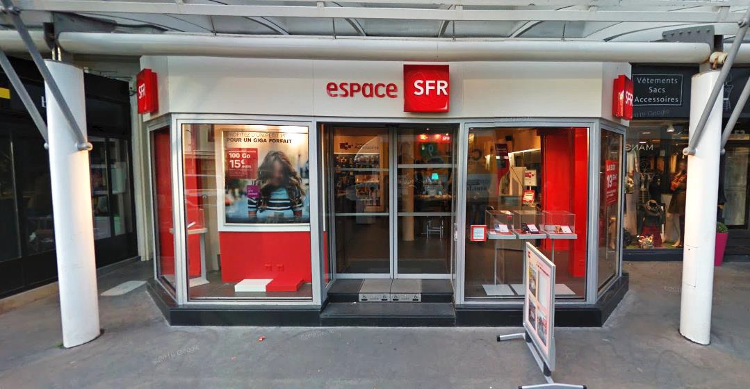 Saint-Nazaire : Les murs de la boutique SFR changent de main