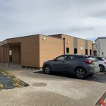 Savenay : livraison d’une crèche « clé en main » pour le réseau AMA
