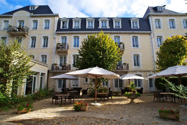 vente hôtel grand hôtel de courtoisville