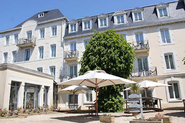 Vente hôtel Saint-Malo