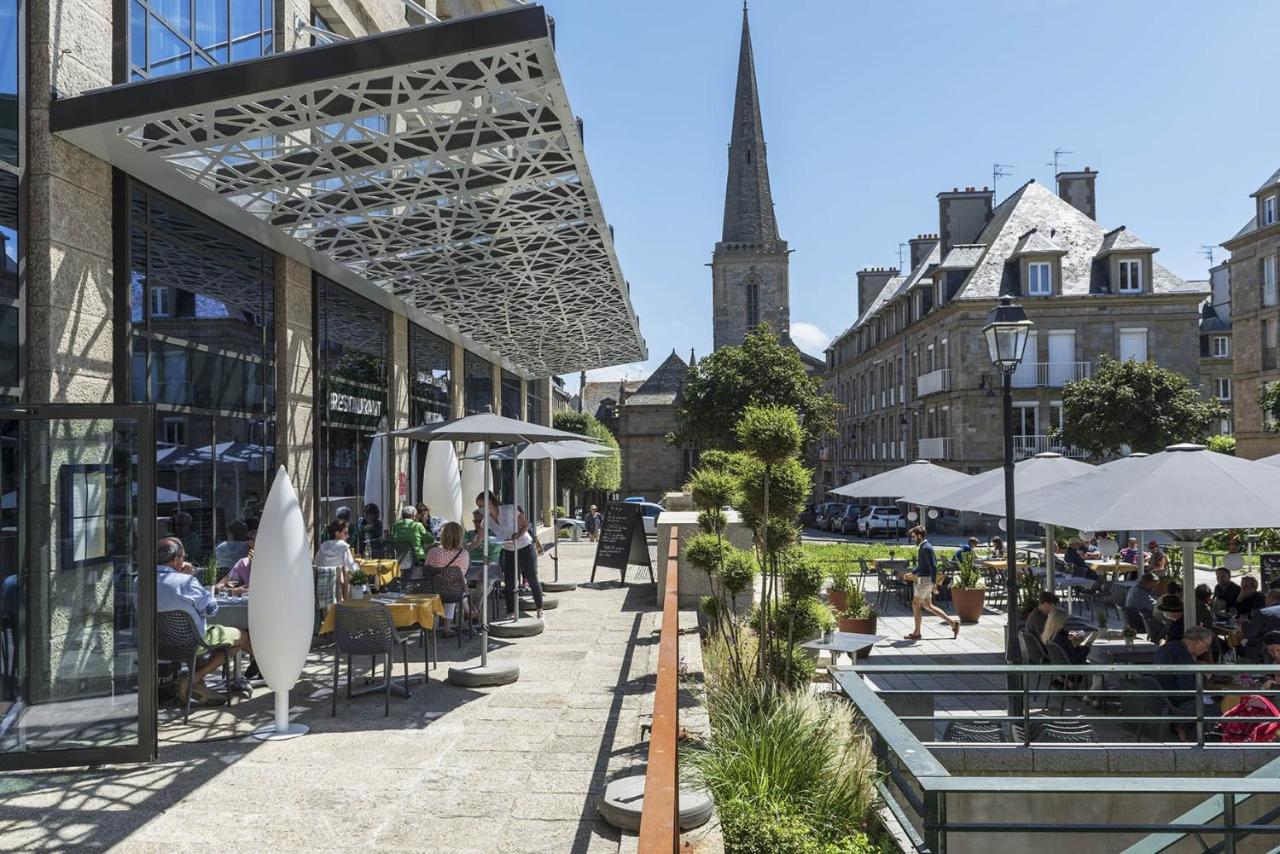 Photo Terrasse Le Grand Bé