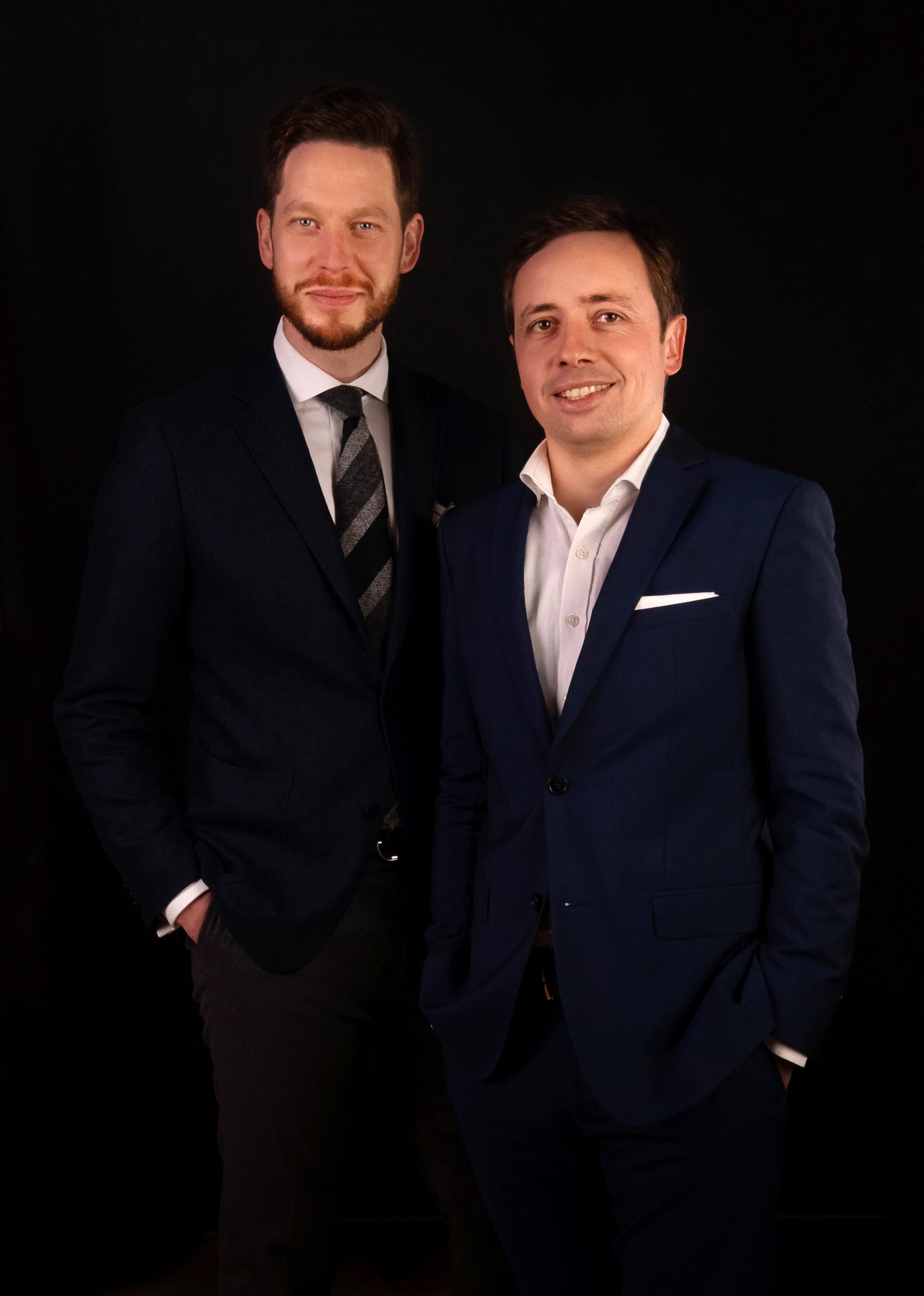 Dirigeants Hingant Alexis Et Couffon Maximilien