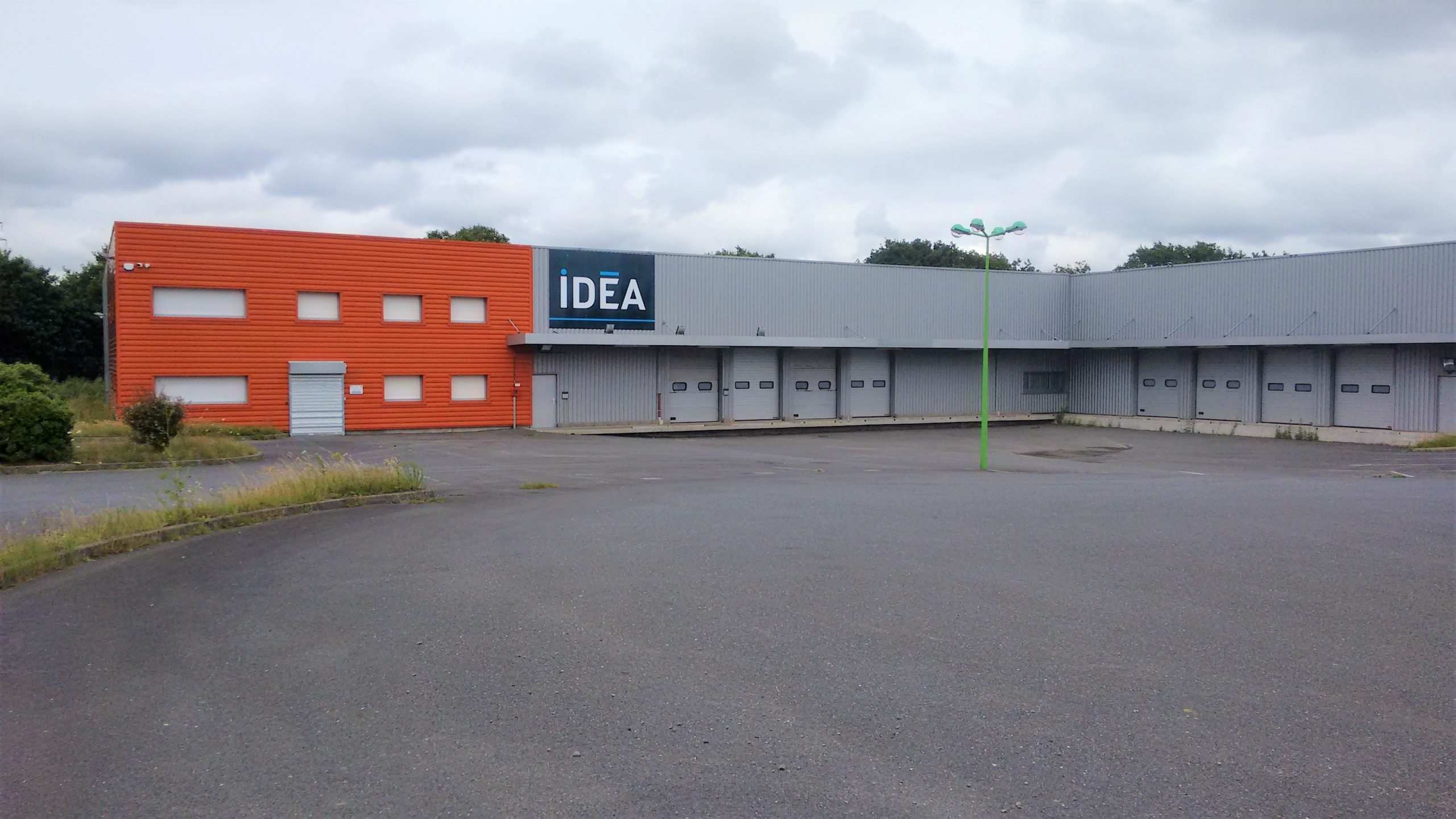 Brest : une SCPI acquiert un bâtiment logistique loué par IDEA