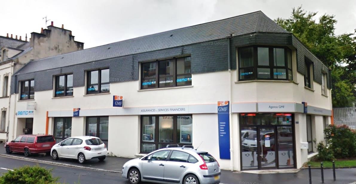 Cherbourg : un investisseur privé acquiert un immeuble mixte en bloc