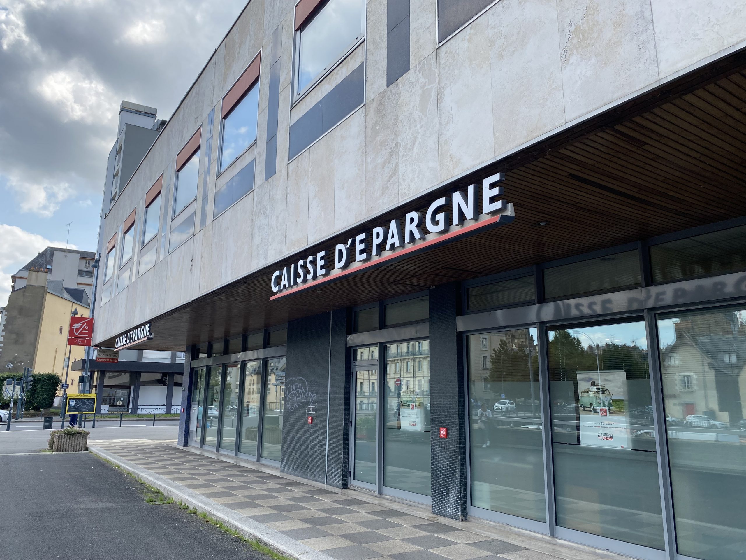 Caisse d'Epargne