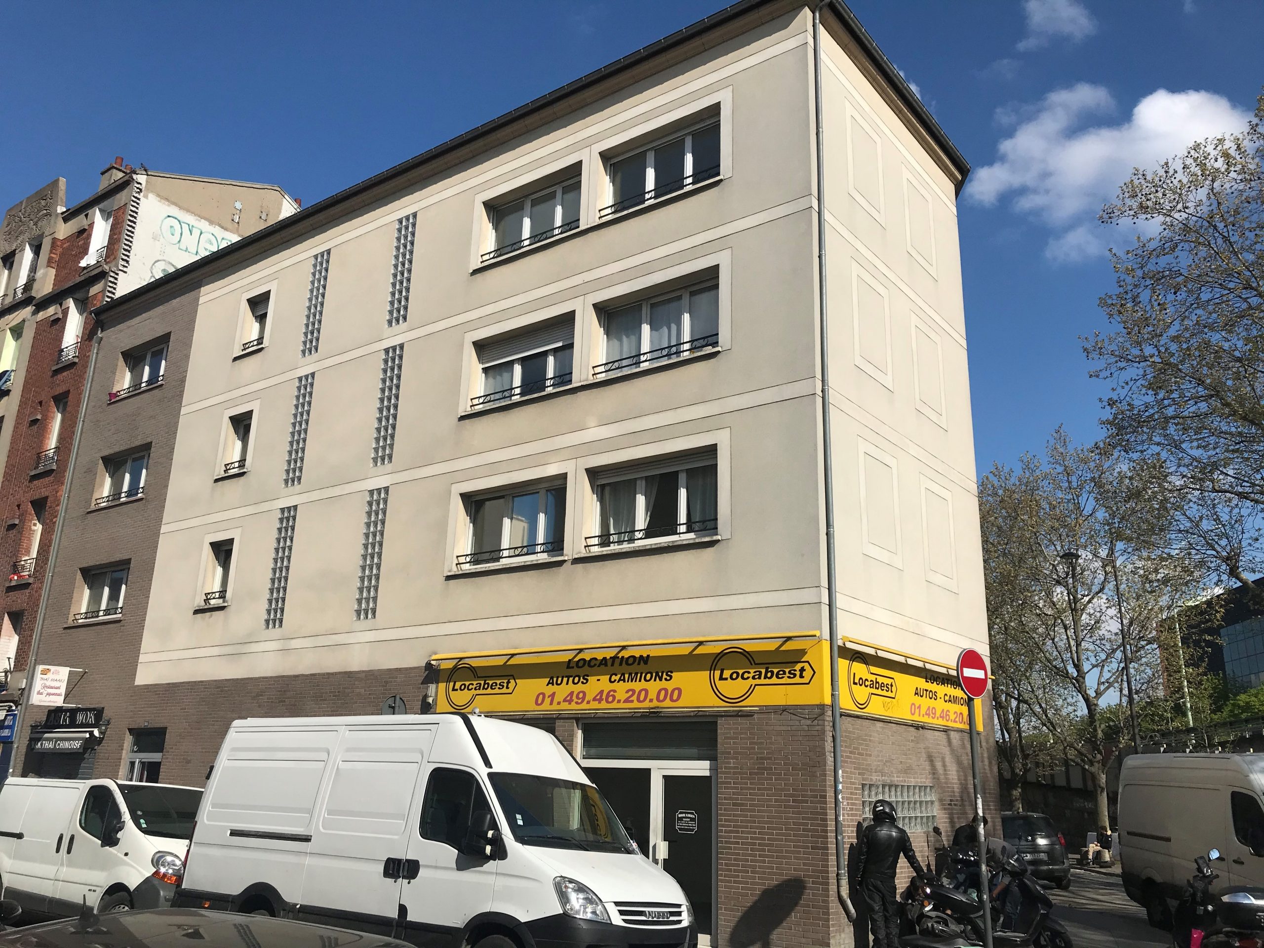 Saint-Ouen : Une foncière privée acquiert un immeuble rue des Entrepôts