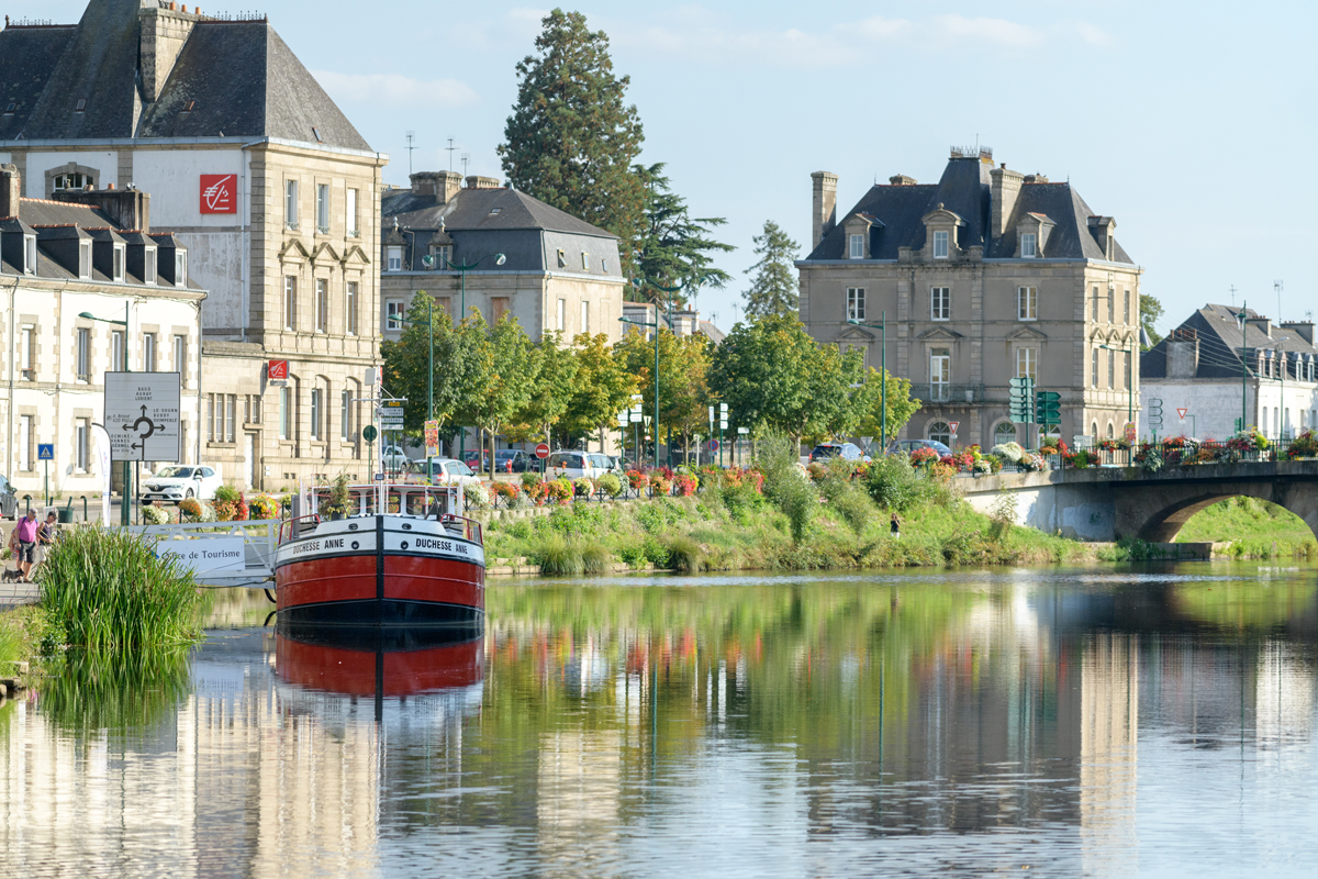 Pontivy : Nous recherchons un foncier pour y implanter une micro-crèche