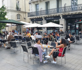 Nantes : Un investisseur privé s’offre des murs commerciaux Quartier Bouffay