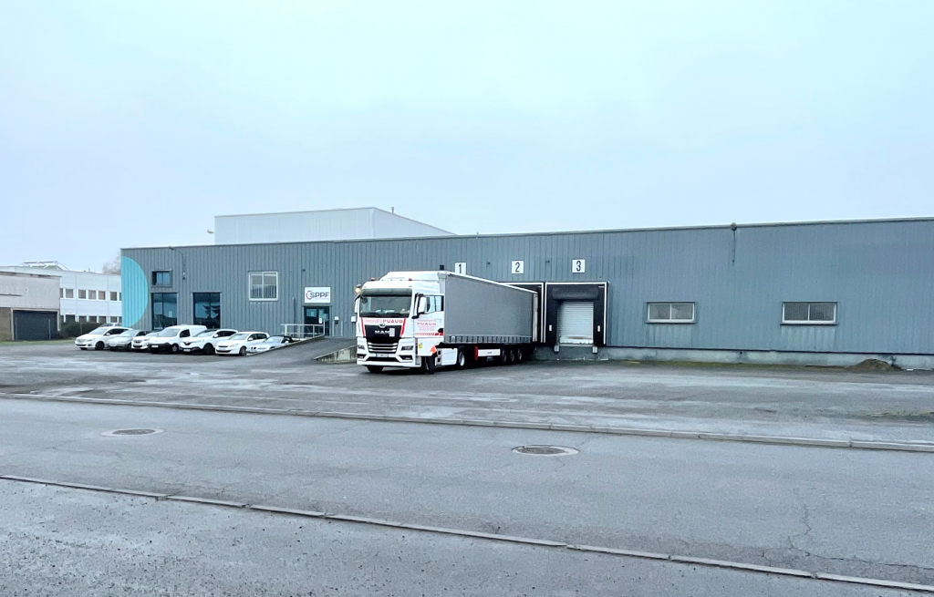 Cholet : Une SCPI a fait l’acquisition d’un ensemble de locaux industriels en ZI Est