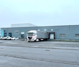 Cholet : Une SCPI a fait l’acquisition d’un ensemble de locaux industriels en ZI Est