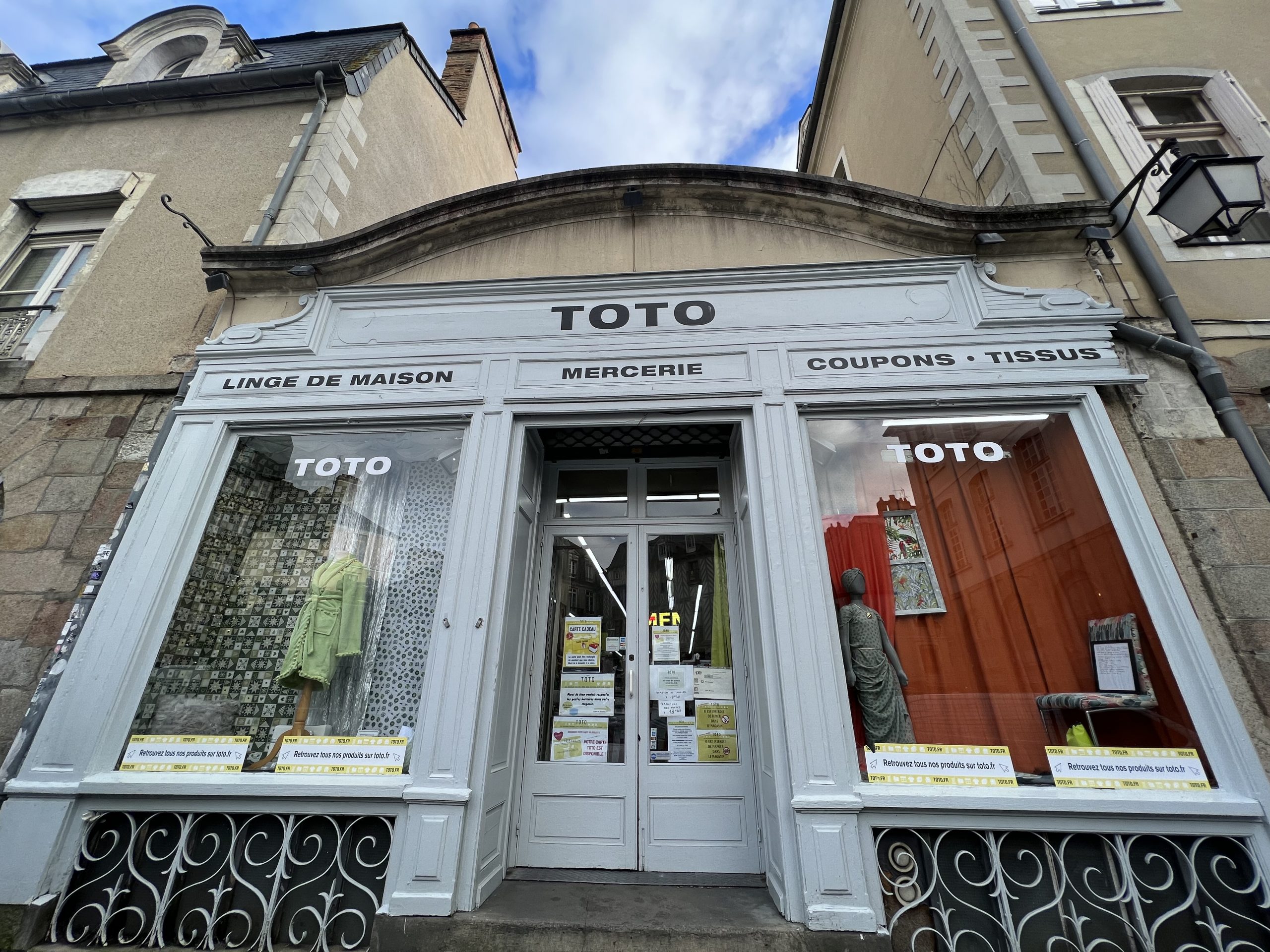 TOTO RENNES