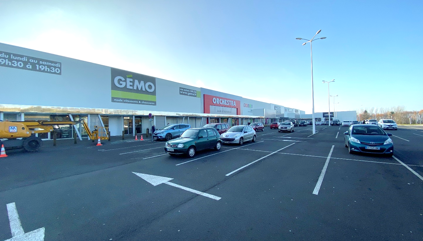 Retail Park Tollevast 2