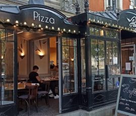 Rennes : Les murs du restaurant Angello, place de Bretagne, changent de mains