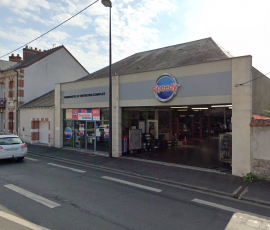 Blois & Saint-Brieuc : un investisseur privé vient de faire l’acquisition de 2 locaux commerciaux loués à Speedy