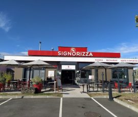 Angoulême : les murs du restaurant italien Signorizza dans le patrimoine d’une SCPI
