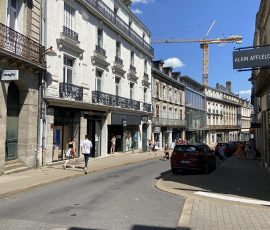 Vannes : Les murs du 46 rue du Mené changent de mains