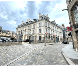 Rennes : La société My Energy signe l’acquisition de bureaux en hyper centre-ville