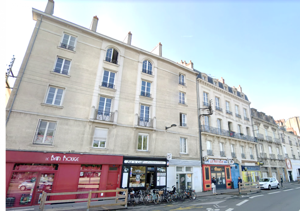 Nantes : Un investisseur privé réalise, auprès d’une SCPI, l’acquisition de murs commerciaux en centre-ville