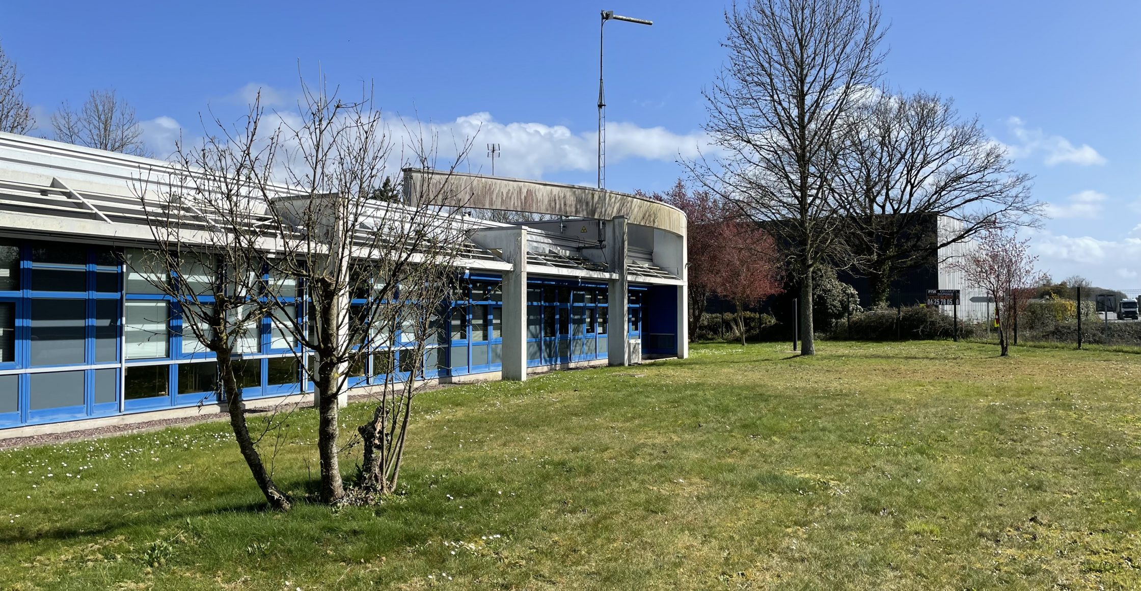 Vern-sur-Seiche : Une foncière privée signe un actif loué à Enedis
