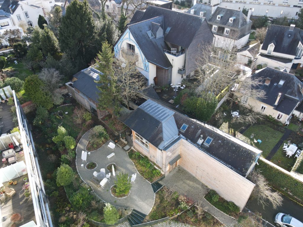 Rennes : L’Hôtel LeCoq Gadby entre dans une nouvelle ère grâce à Audacia et LBC Coliving, avec l’accompagnement de Condate