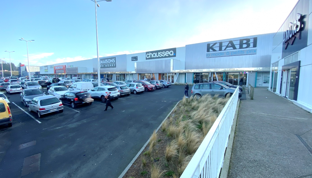 Retail Park Tollevast