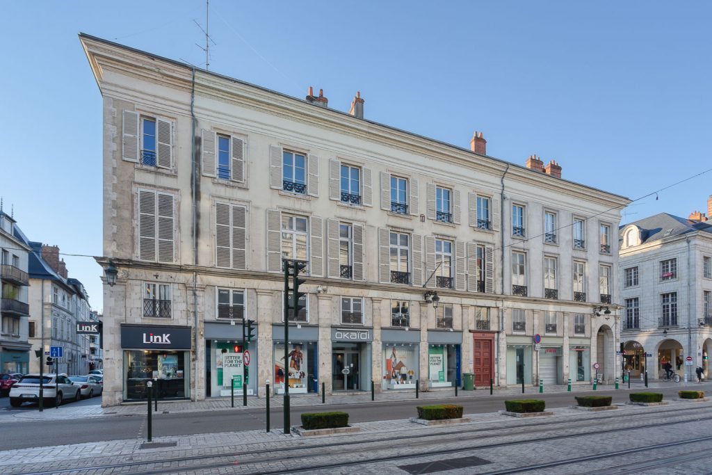 Immeuble Vicartem à Orléans