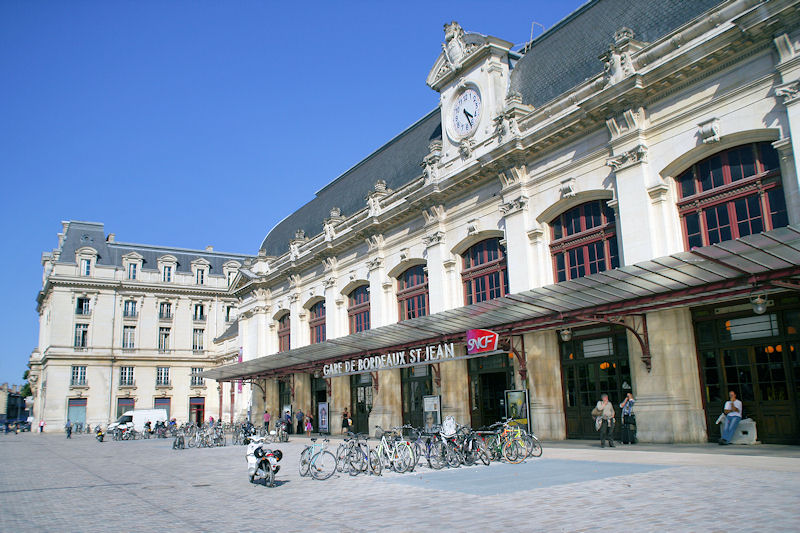Transaction Bordeaux