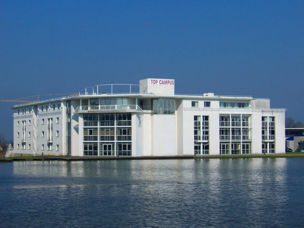 Transaction Caen Residence Etudiante