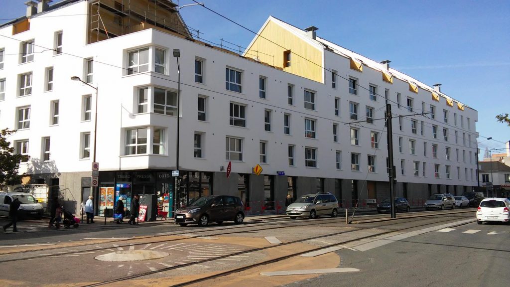 Transaction Nantes Residence Senior