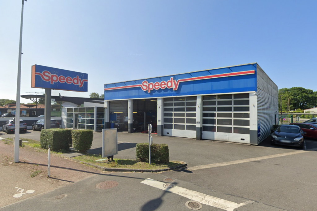 Challans : Cession d’un actif loué à Speedy